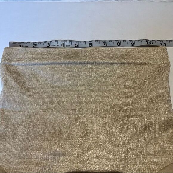 Control It Shapewear Maidenform Nude High Rise Control Shaping Shorts Large - Picture 4 of 8